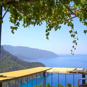 Kabak Mamma's Restaurant & Terrace Bar Отель