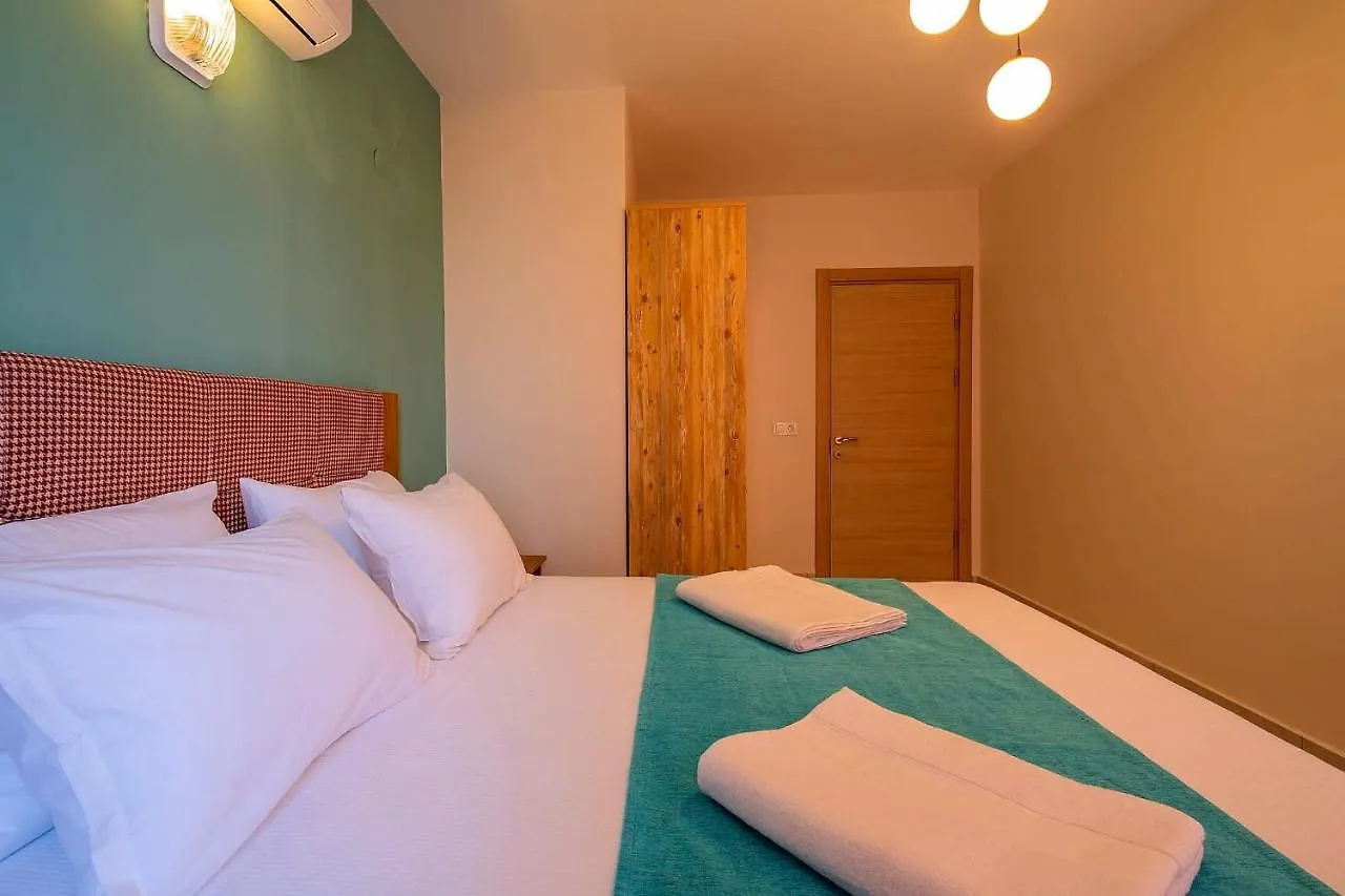 Villa Yuga,Oeluedeniz Фетхие 0*,  Турция