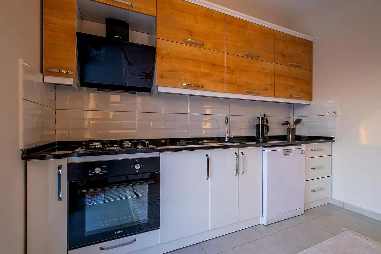 Villa Yuga,Oeluedeniz Фетхие Турция