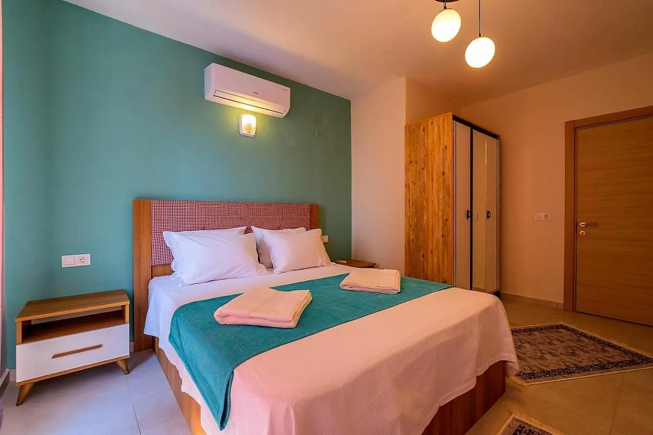 Villa Yuga,Oeluedeniz Фетхие