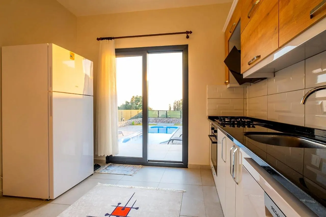 Villa Yuga,Oeluedeniz Фетхие 0*,