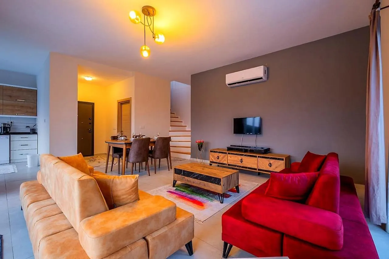 Villa Yuga,Oeluedeniz Фетхие