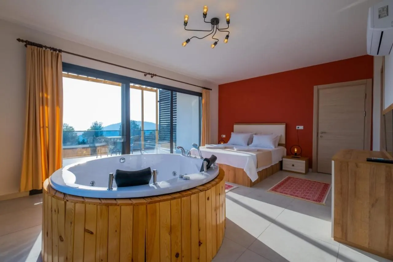 Villa Yuga,Oeluedeniz Фетхие 0*,  Турция